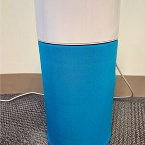 Blueair Blue Pure 411 Filter Cover Replacement * Fabric Pre-Filter * Never Used